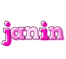 Janin hello logo