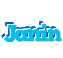 Janin jacuzzi logo