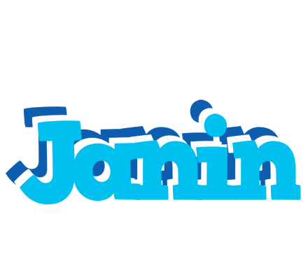 Janin jacuzzi logo