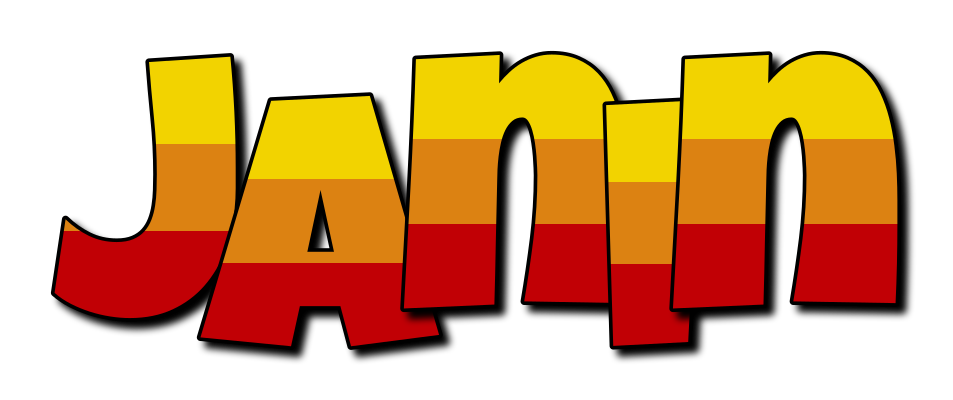Janin jungle logo
