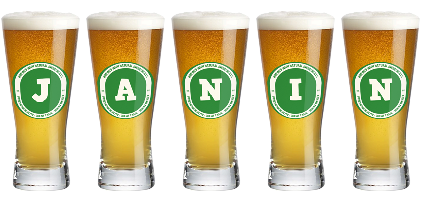 Janin lager logo
