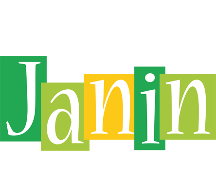 Janin lemonade logo