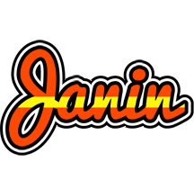 Janin madrid logo