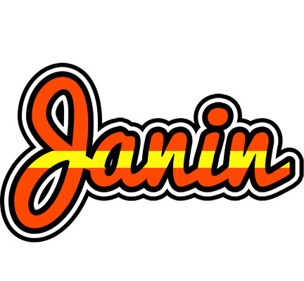 Janin madrid logo
