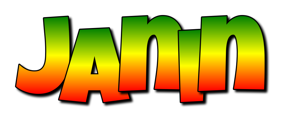 Janin mango logo