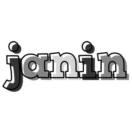 Janin night logo