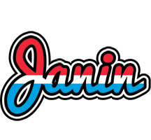 Janin norway logo