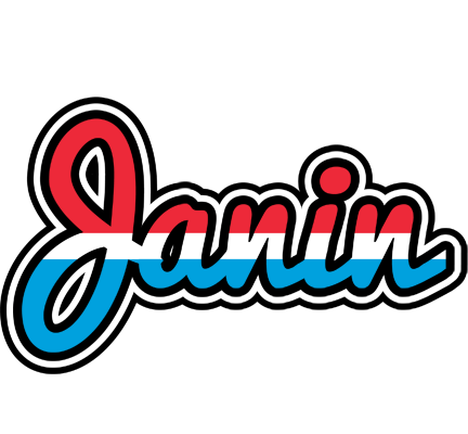 Janin norway logo