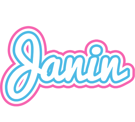 Janin outdoors logo