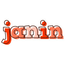 Janin paint logo