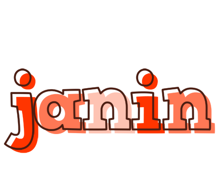 Janin paint logo