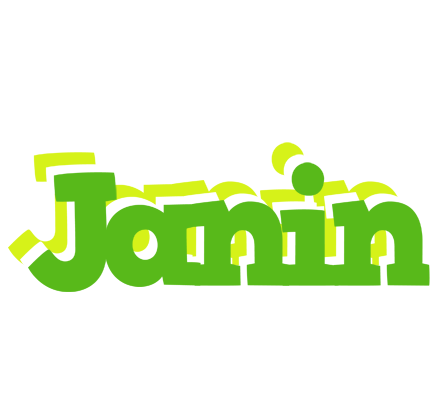 Janin picnic logo