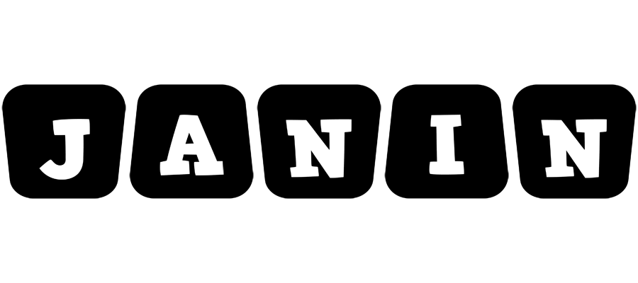 Janin racing logo