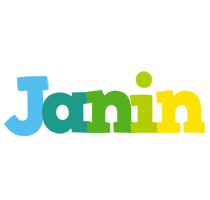 Janin rainbows logo