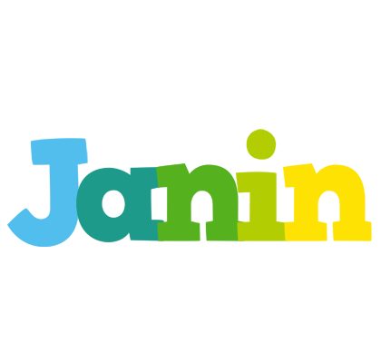 Janin rainbows logo