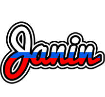 Janin russia logo