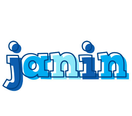 Janin sailor logo