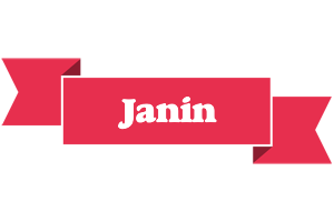 Janin sale logo