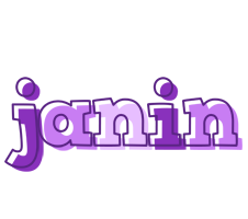 Janin sensual logo