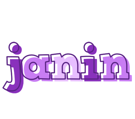 Janin sensual logo