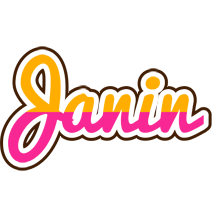 Janin smoothie logo