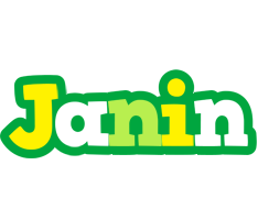 Janin soccer logo