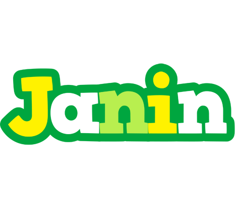 Janin soccer logo