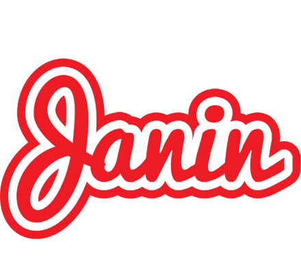Janin sunshine logo