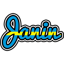 Janin sweden logo