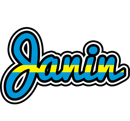 Janin sweden logo