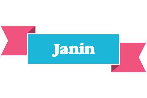 Janin today logo