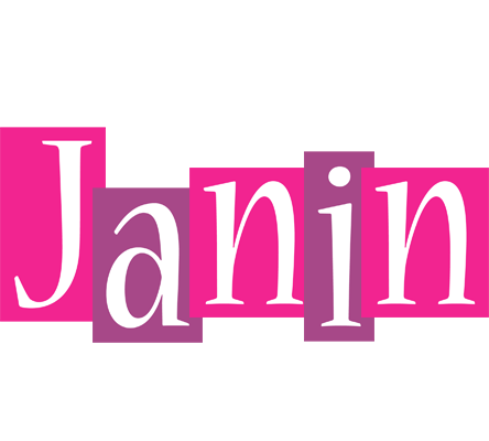 Janin whine logo