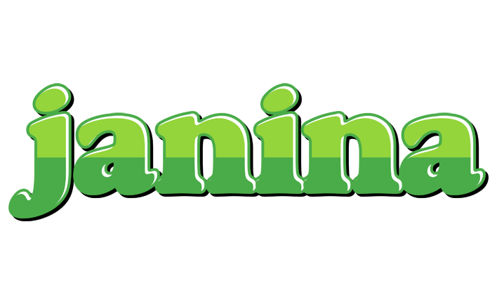 Janina apple logo