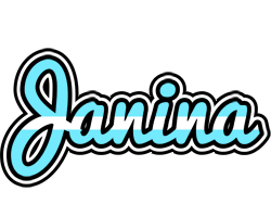 Janina argentine logo