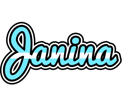 Janina argentine logo