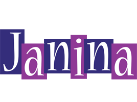 Janina autumn logo