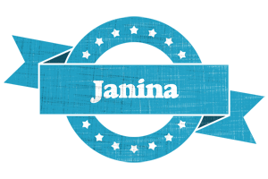 Janina balance logo