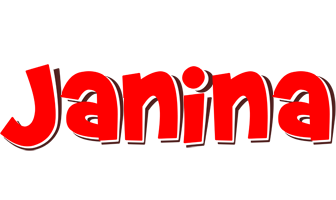 Janina basket logo