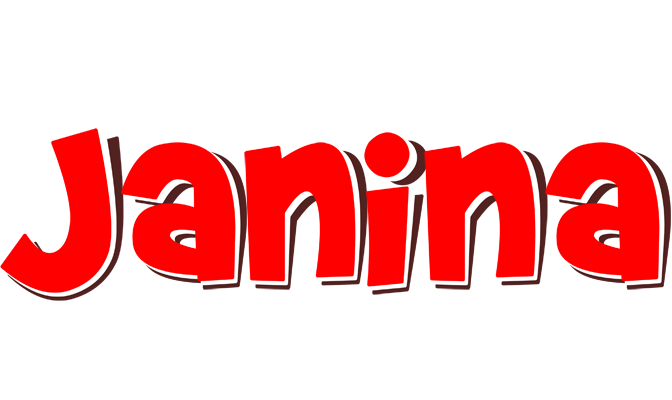 Janina basket logo
