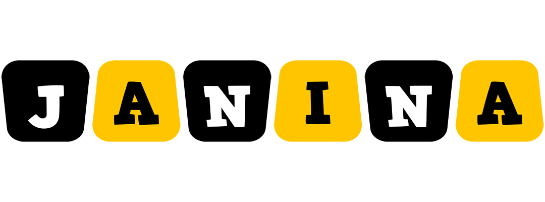 Janina boots logo