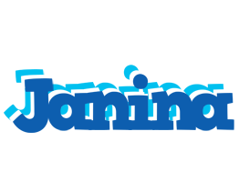 Janina business logo