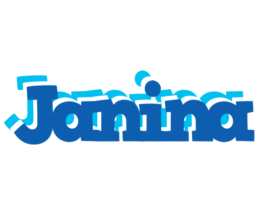 Janina business logo