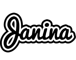 Janina chess logo