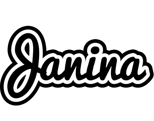 Janina chess logo