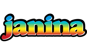 Janina color logo