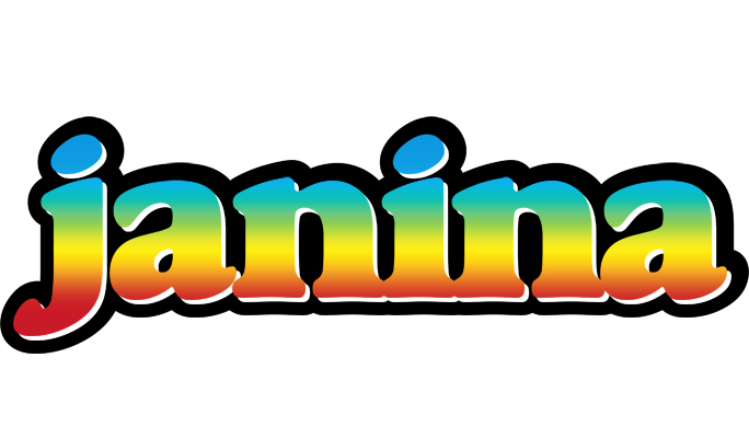 Janina color logo