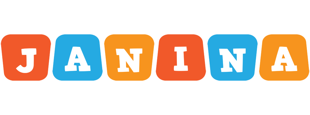 Janina comics logo