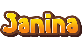 Janina cookies logo