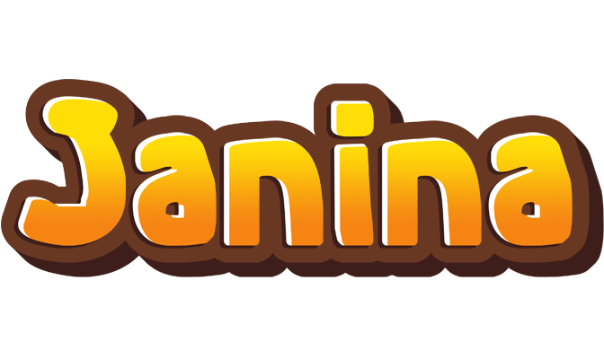Janina cookies logo