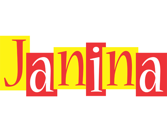 Janina errors logo